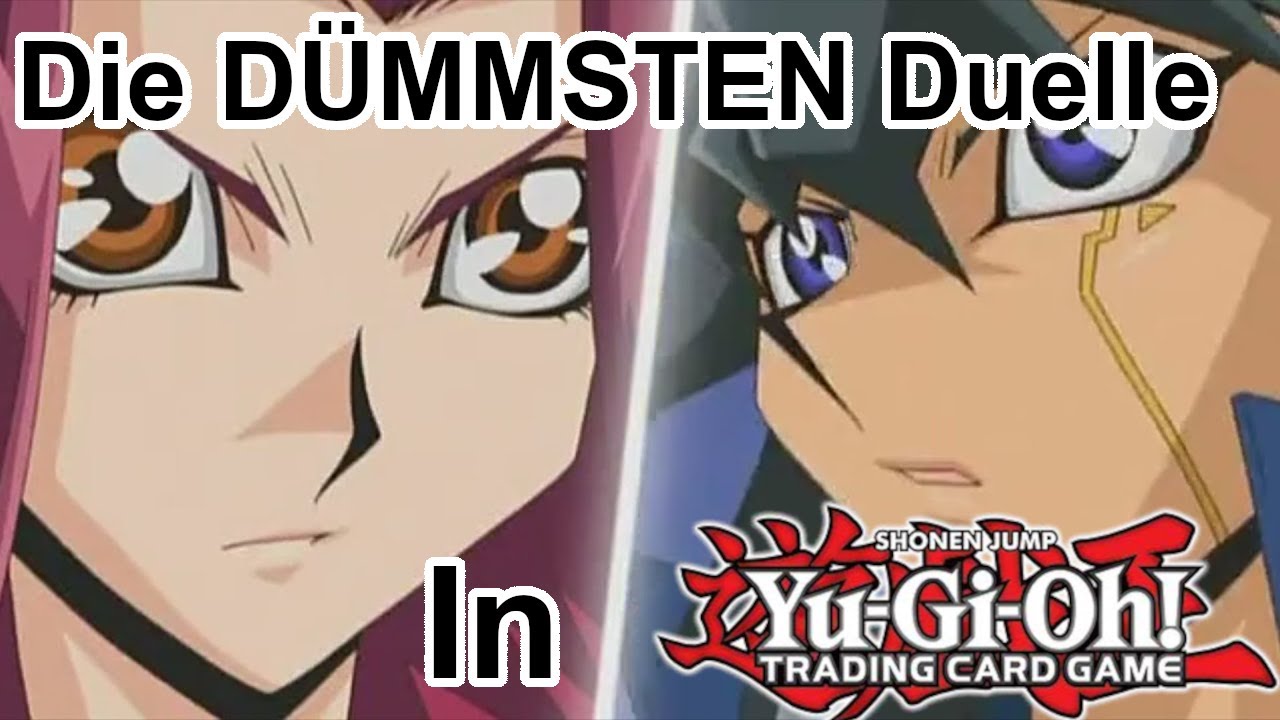 YUSEI IST EIN SIMP! (AKIZA vs YUSEI) Die DÜMMSTEN Duelle in Yu-Gi-Oh! #10 (Deutsch/German)