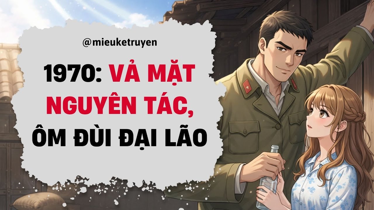 Full Audio | Thập Niên 70: Mỹ Nhân Tâm Cơ Vả Mặt Nguyên Tác, Ôm Đùi Đại Lão | Miêu kể truyện