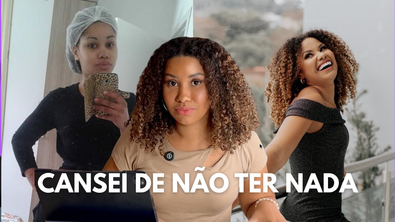 5 DECISÕES PRA TER DINHEIRO E INDEPENDÊNCIA FINANCEIRA 