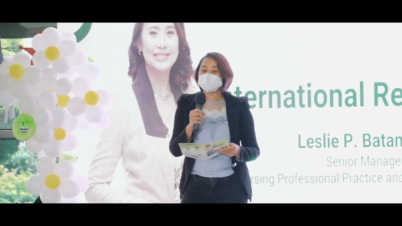Daisy Awards 2022 | Honoring Outstanding Nurses at Asian Hospital