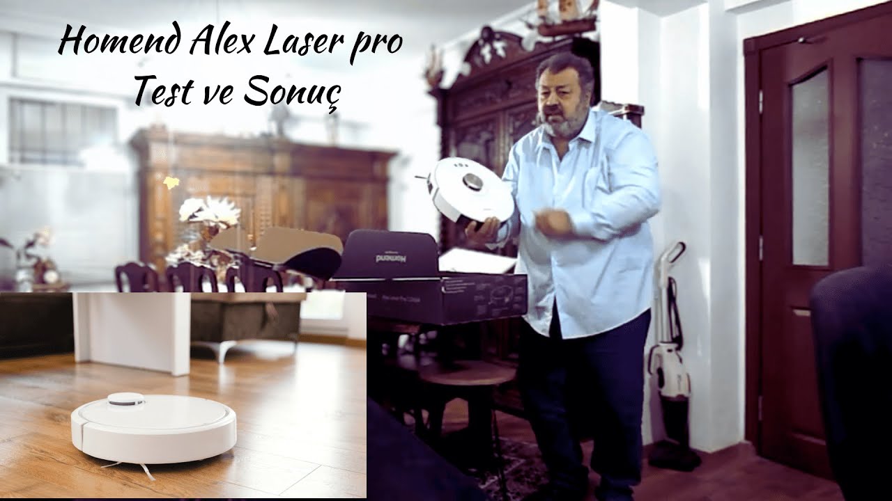 Homend Alex Laser Pro Test Ve Sonuç