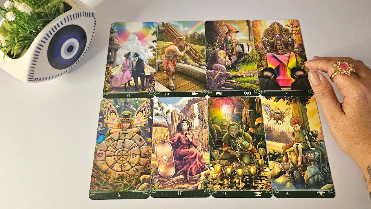 ❤️🔮 Olhei sua VIDA AMOROSA HOJE e apareceu isso!