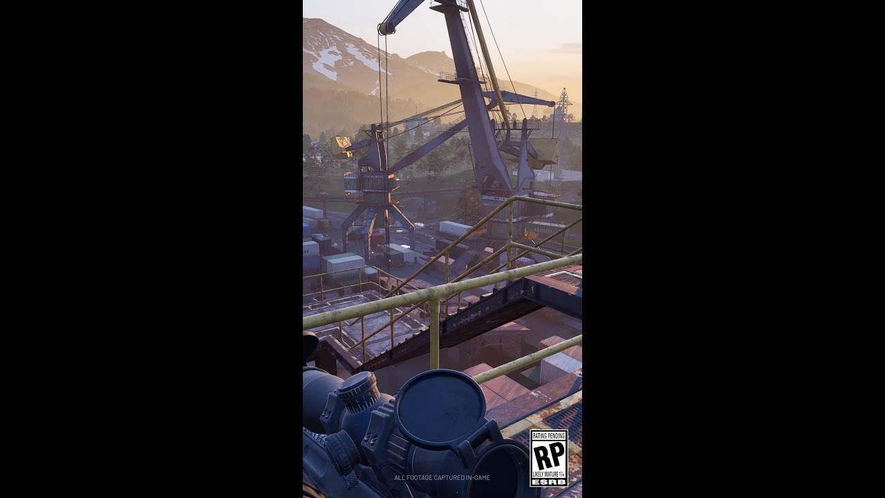 WARDOGS Gameplay