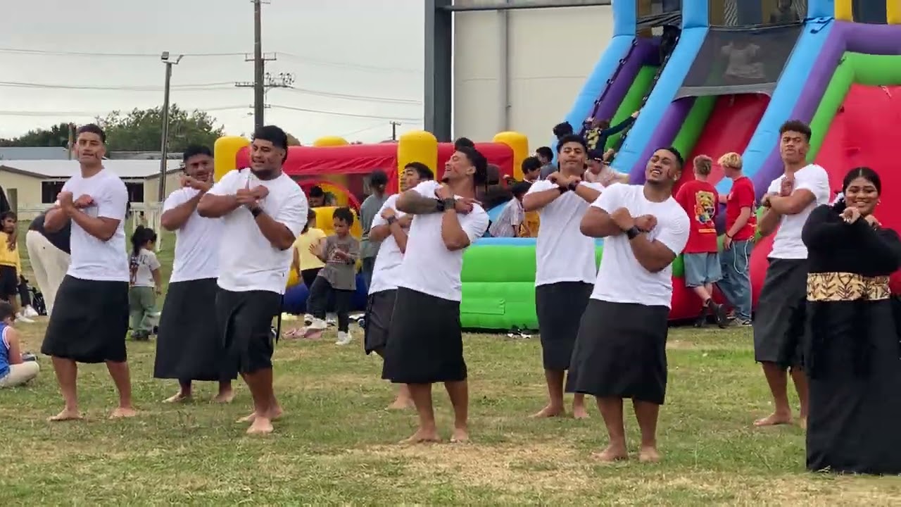 Pasifika day