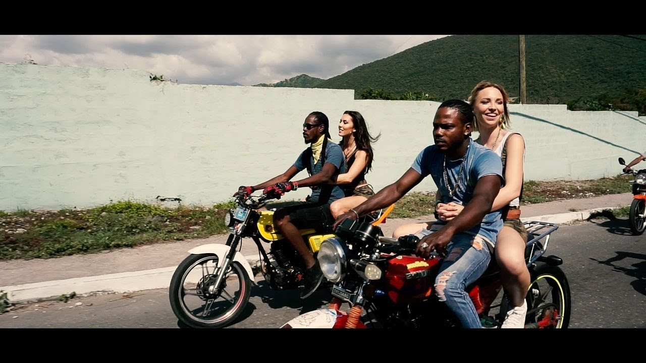 I Grades ft. Sizzla - Only Love [M.A.D Production] [OFFICIAL VIDEO 2018]