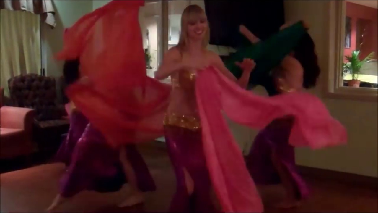 Dragonfly Bellydance Performance.wmv