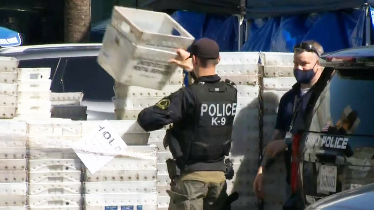 FBI Vault Raid Seizes $86 Million in Private Property