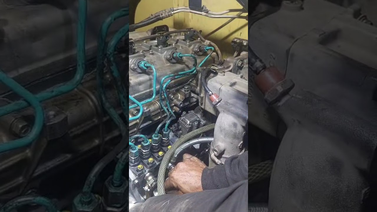 Rubah canter euro 4 ke euro 2#auto#canter#truk#euro4