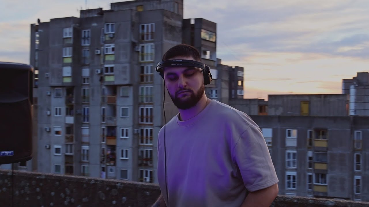 Milh&oslash;use Rooftop Set | Belgrade, Serbia