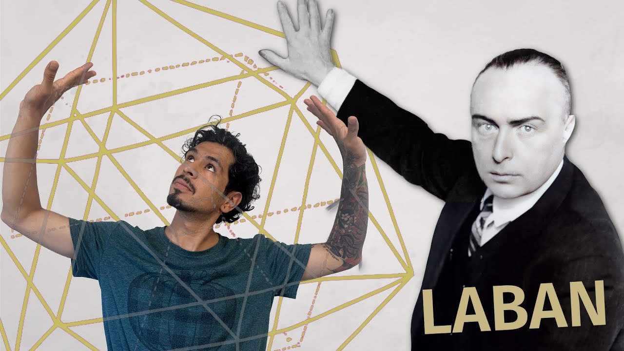 LA NOTACIÓN DEL MOVIMIENTO - LABAN | Laban Movement Analysis 