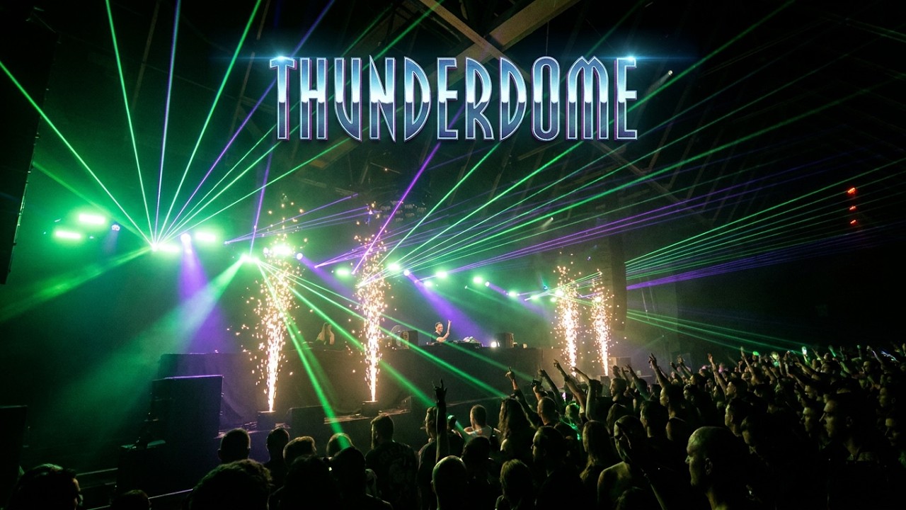 Thunderdome 2023 Compilation