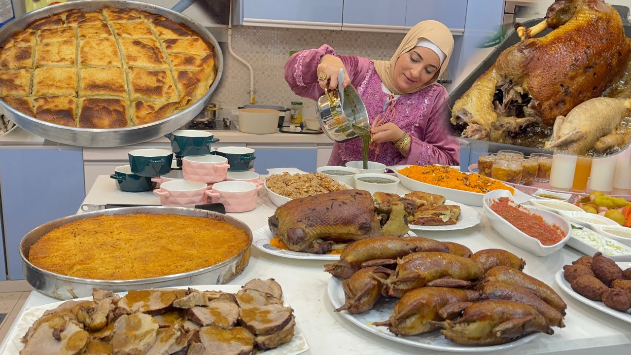 اول رمضان يجي عليا وانا حماه عزومه عروسة ابني تفتكرو قالت لي ايه 