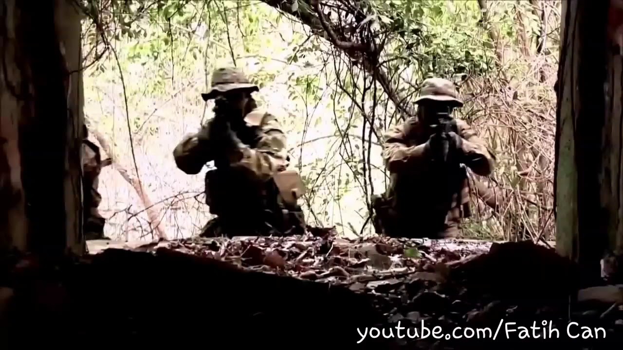 T&uuml;rk Silahli Kuvetleri - POH - JOH - SAT- SAS -