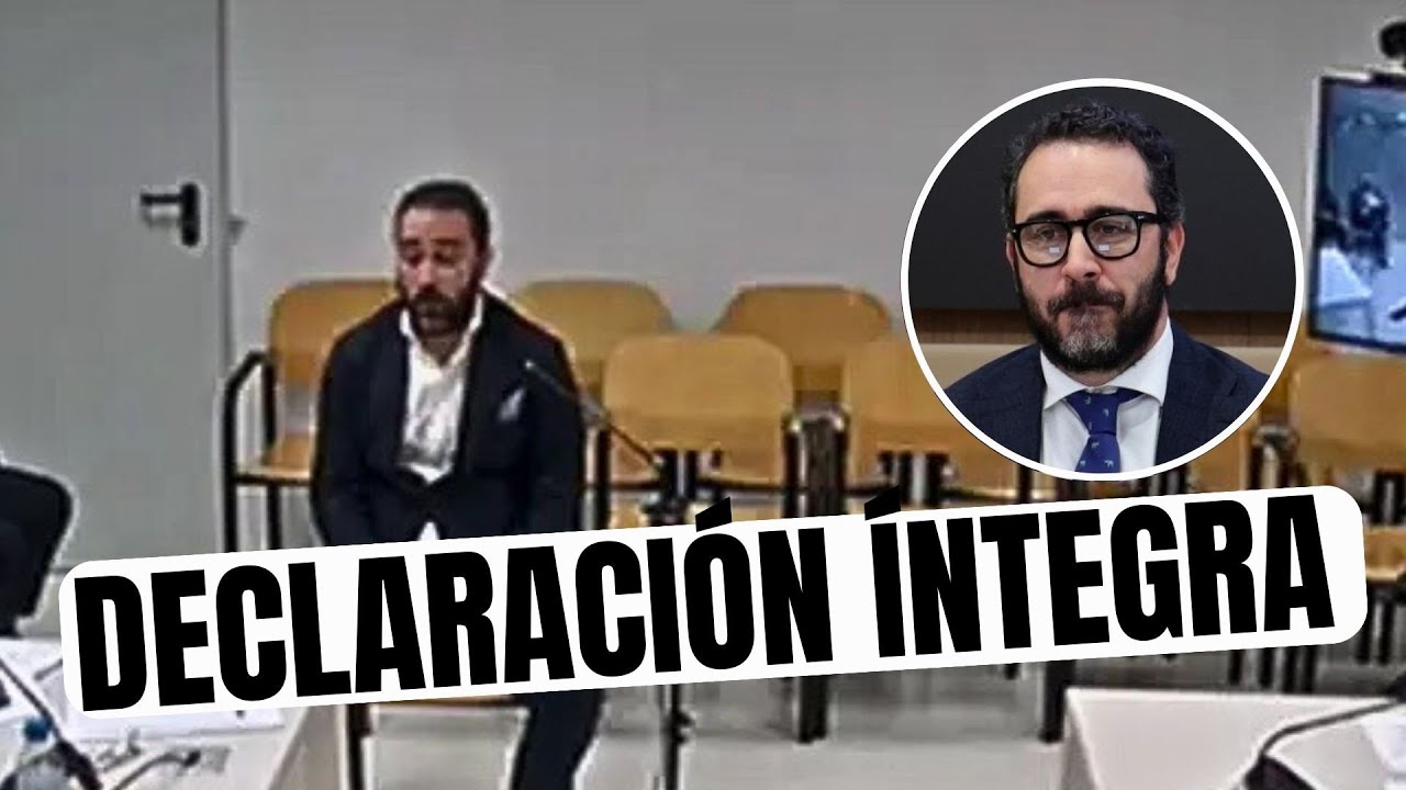 Vea la declaración íntegra de Víctor de Aldama ante el juez que compromete a medio Gobierno
