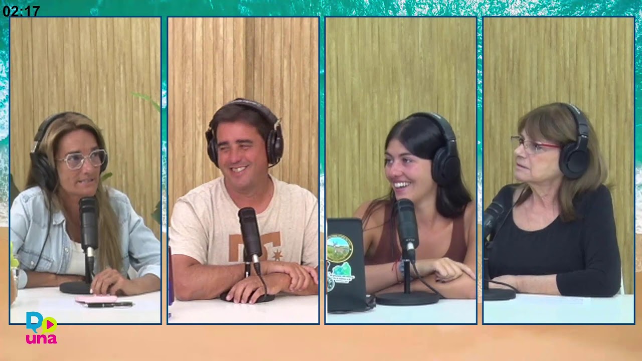 EP #109 | De Una: Carnavales de Valeria del Mar con Alejandra Apolonio / Sushimoli novedades 2026