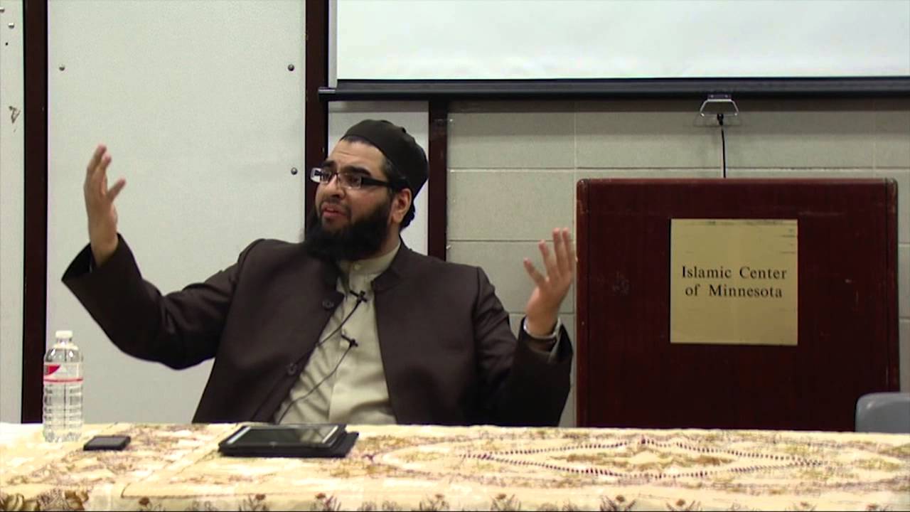 Bayyinah Institute - Talk To Allah - Sh. Abdul Nasir Jangda - p1/2