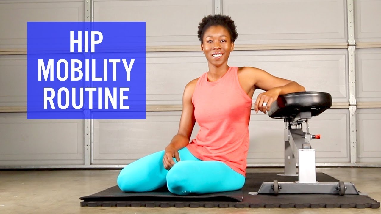 What Can I Do For Tight Hips? Foam Roll, Strengthen, Stretch!