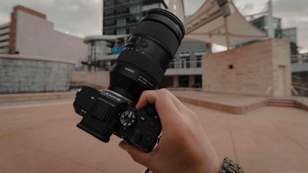 Sony A7iv 4K 60 Crop - It Isn't As BAD As I Initially Thought!