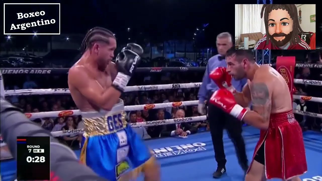 Guido Schramm vs Brian Rios ][ ElCultivetaBOX