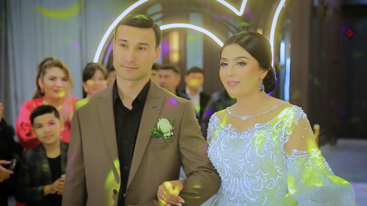 Bahadur & Gülnaza durmuş toyu