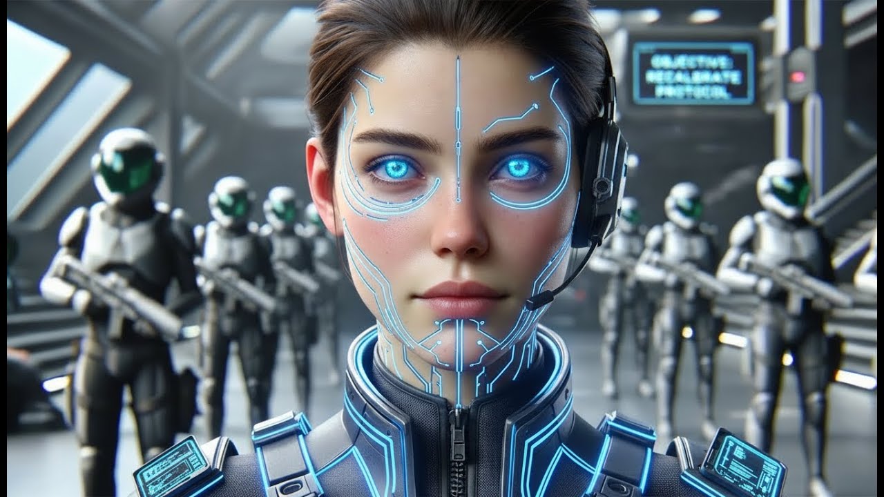 La Academia Alienígena la catalogó como “No Combatiente” — y aun así superó la Prueba de Matanza