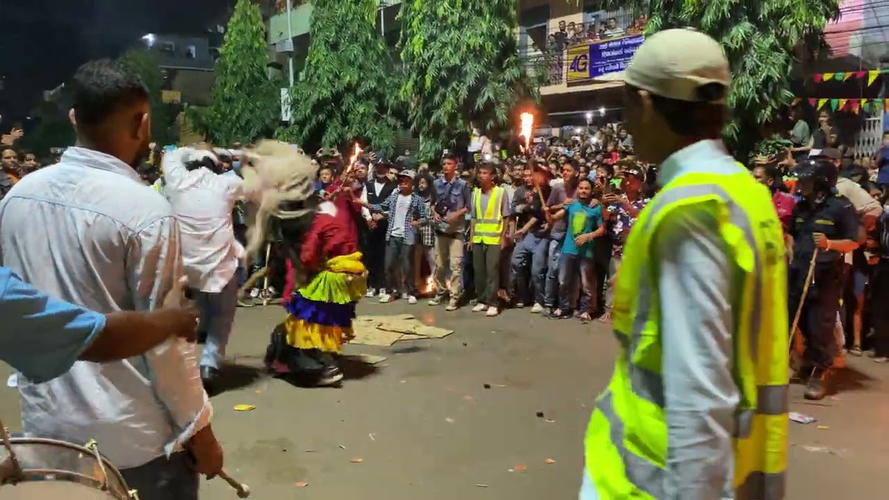 Lakhe Jatra-2079 || Birendranagar Surkhet || Mottey Gang Nepal ❤️