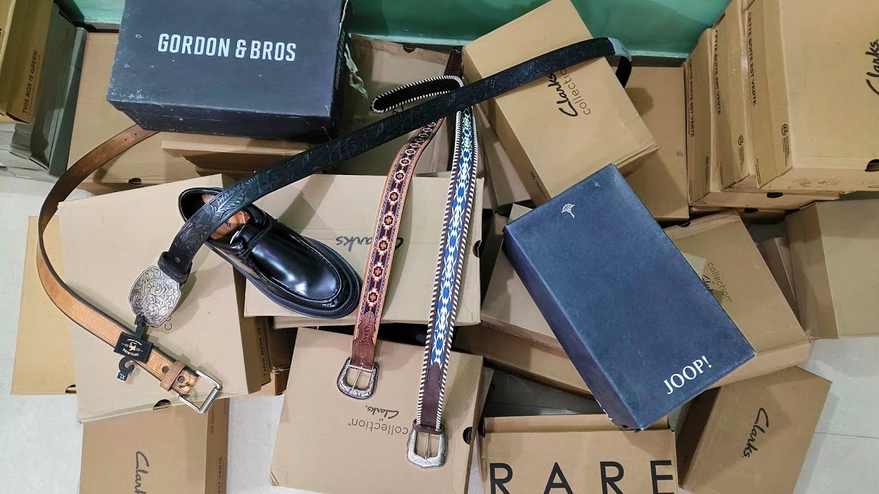 Branded leather shoes 100% original and authentic limited edition leather shoes & accessories