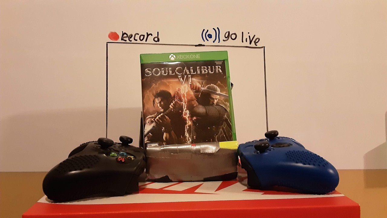 Online Ranked & Casual Chaos Ep 67[Soulcalibur VI][Road To 2K](Read Description)