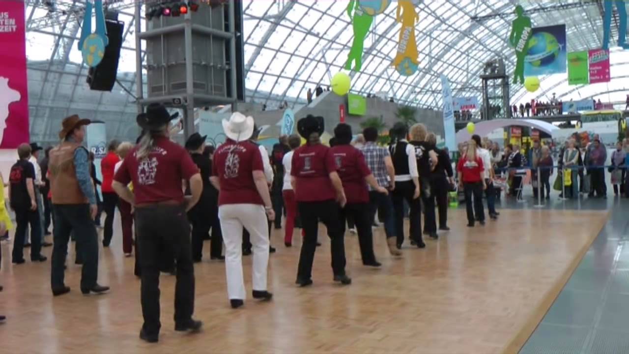Chattahoochee Linedance
