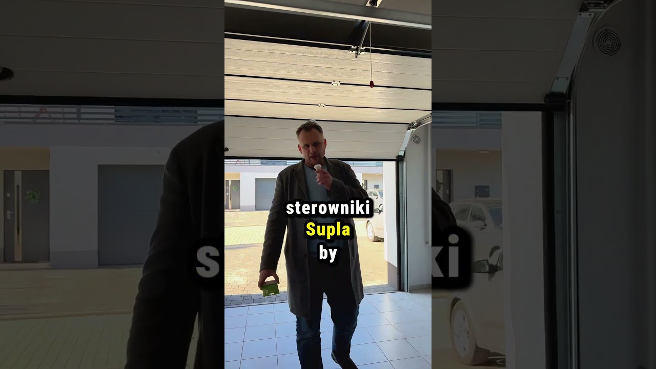 Sterowniki bram Supla by Zamel