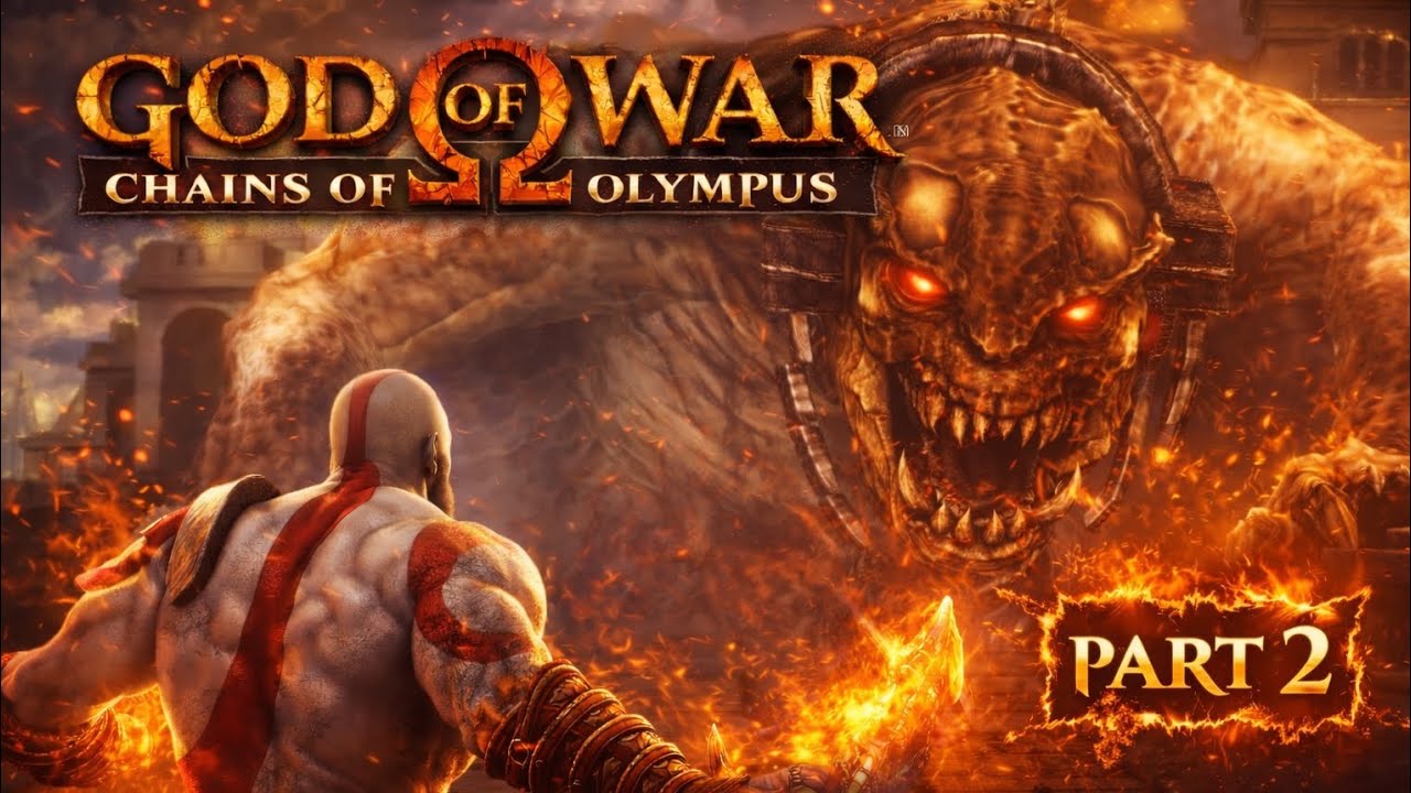 PSP god of war chains of olympus🔥#youtube#godofwar#viral#youtubeviral#gaming#viralgaming#viralgaming