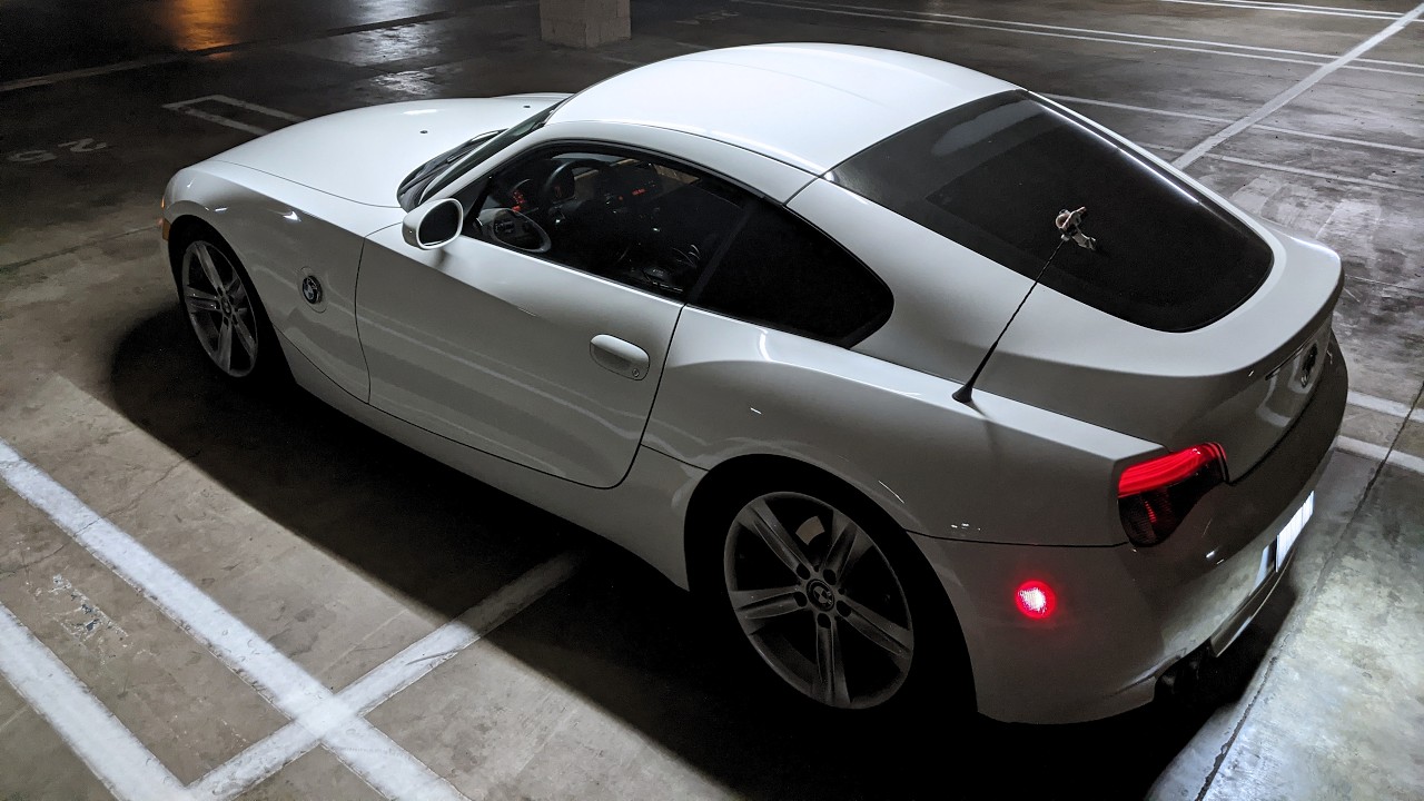 💖11 вещей, которые мне ОЧЕНЬ нравятся в моем BMW Z4 Coupe