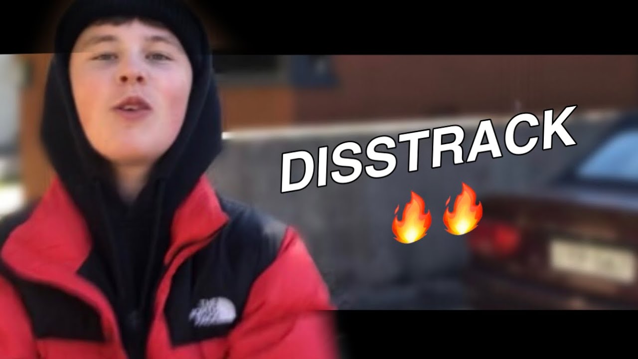 Pumapro - VISU DISSTRACK🎶