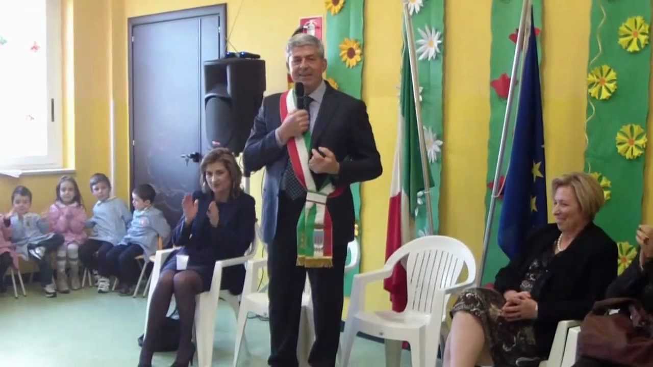 Inaugurazione Scuola dell'Infanzia 