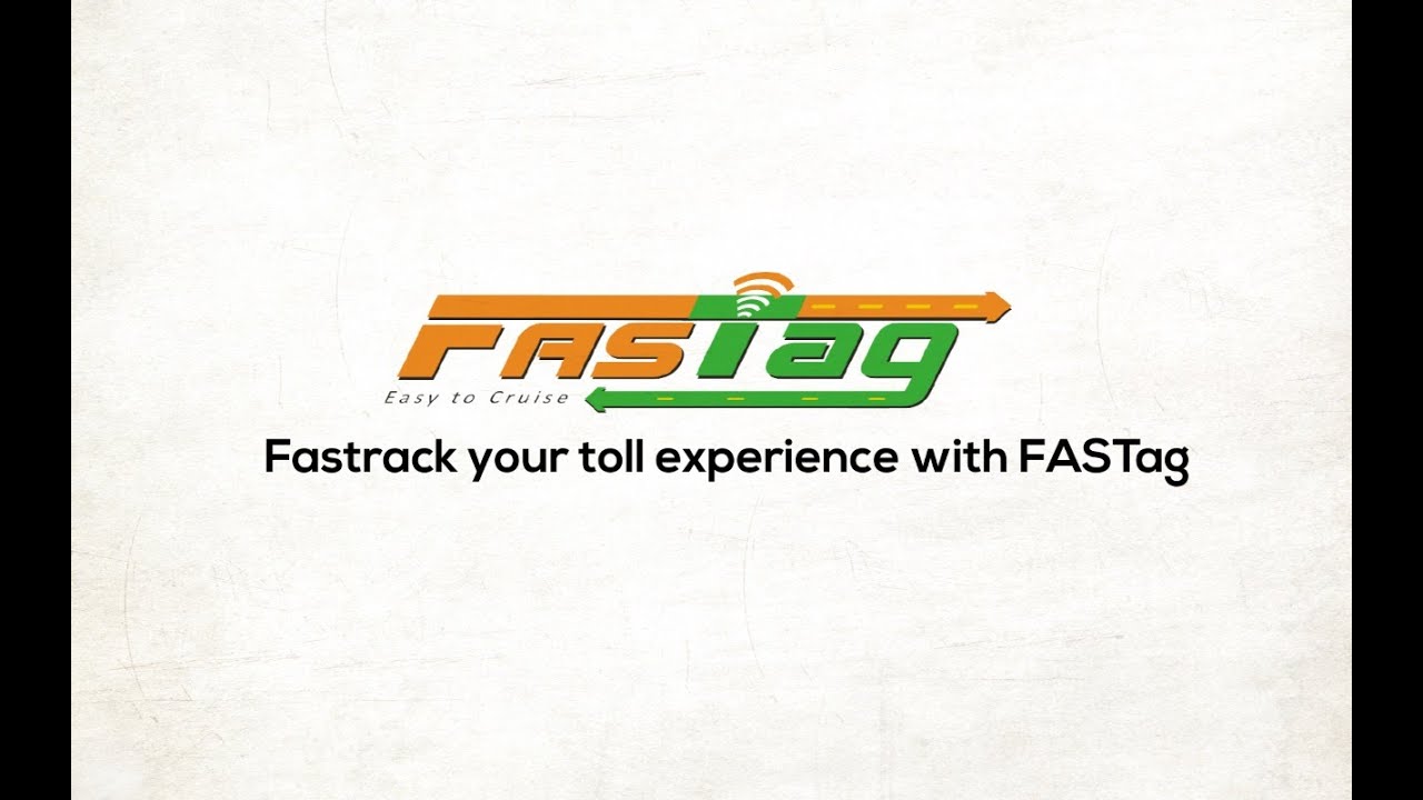 Fastrack your toll experience!