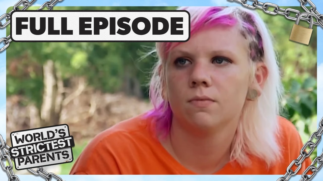 Teens Face Brutal Reality Check On A Strict Georgia Farm | S2 E1 |The World's Strictest Parents