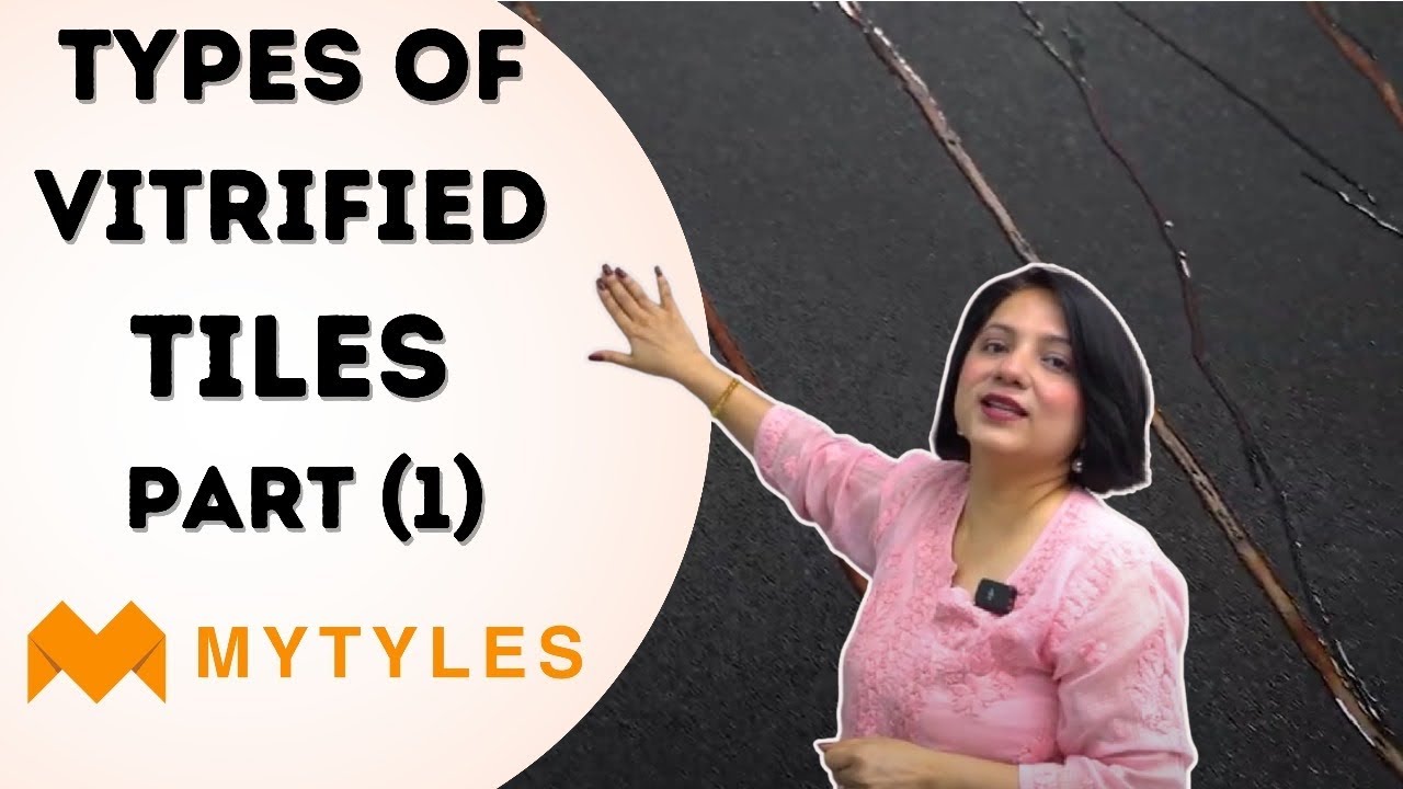 All About Vitrified Floor and Wall Tiles Design - Uses, Design, Price and Sizes | MYTYLES
