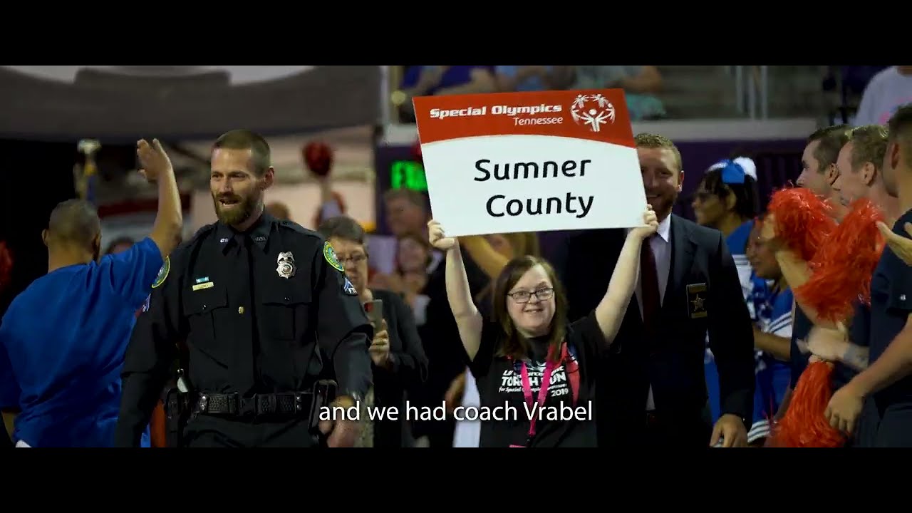 Special Olympics TN Summer Games Feature Story