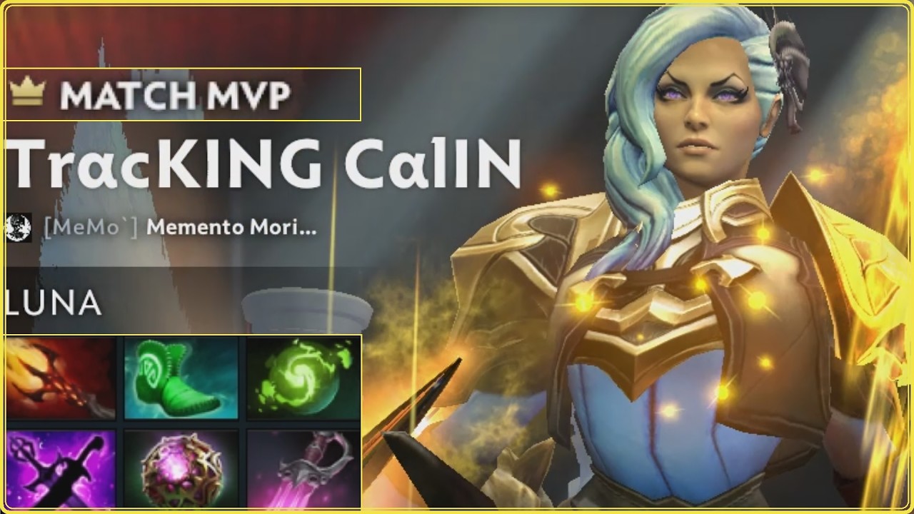 Magica lUNA |ep3| MVP How To Counter Invoker | dOTA gAMEpLAY