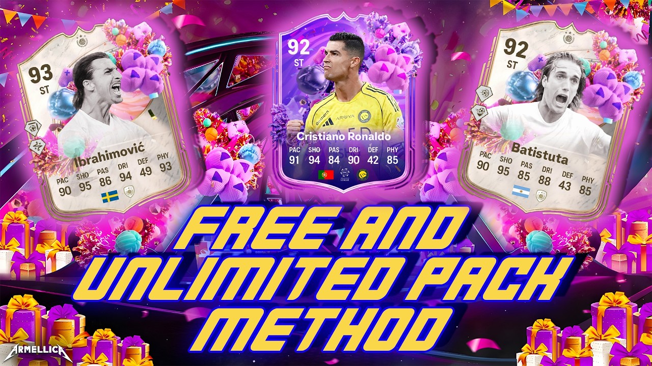 CRAZY 90+ FUT  Birthday player pick #eafc26 #fc26 #ultimateteam