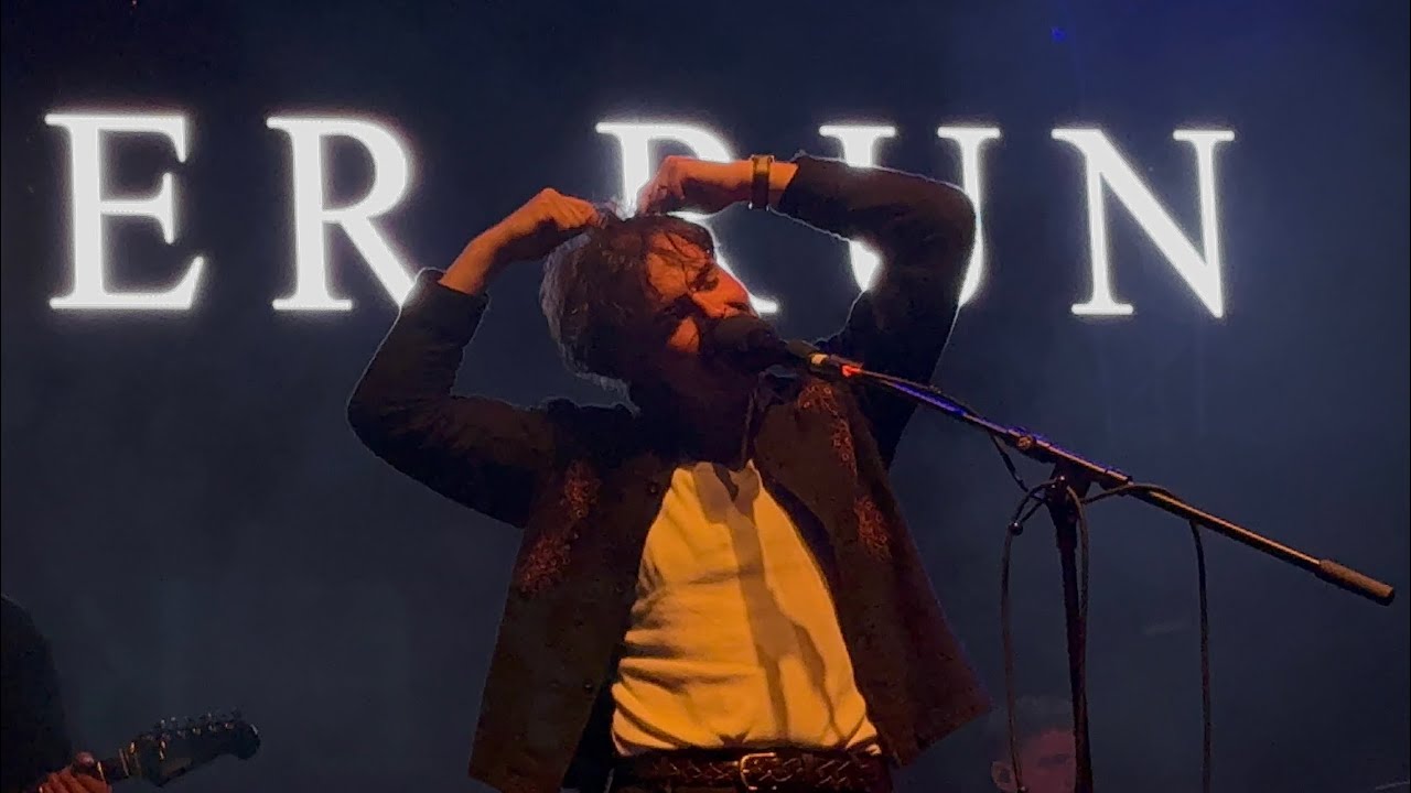 Heaven - Amber Run live @buttonfactoryvenue​⁠, Dublin 01/05/2025