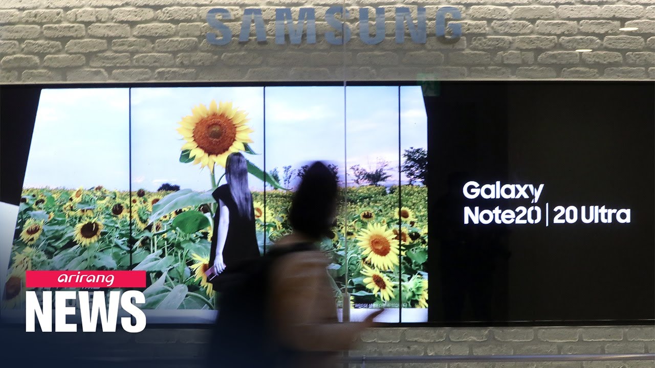 Samsung overtakes China's Huawei to become world's top smartphone vendor in Q3