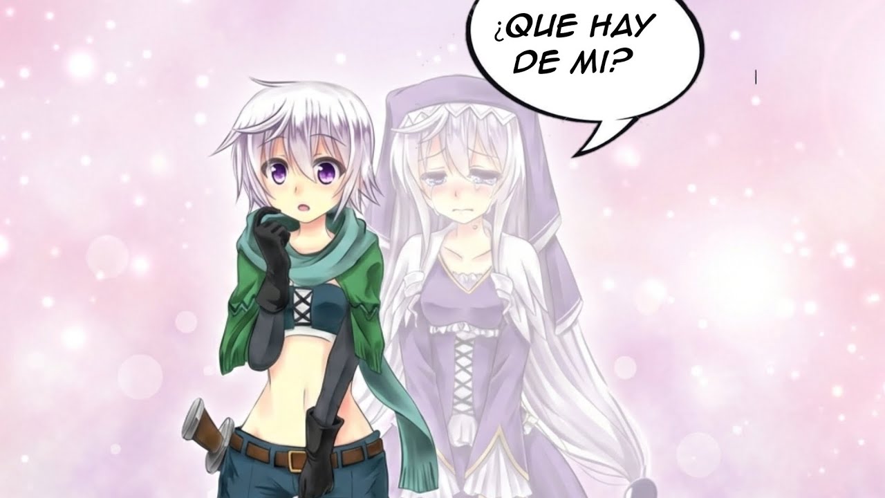 ¿Que hay de mi? Kazuma x Chris? [Konosuba Fanfic] 