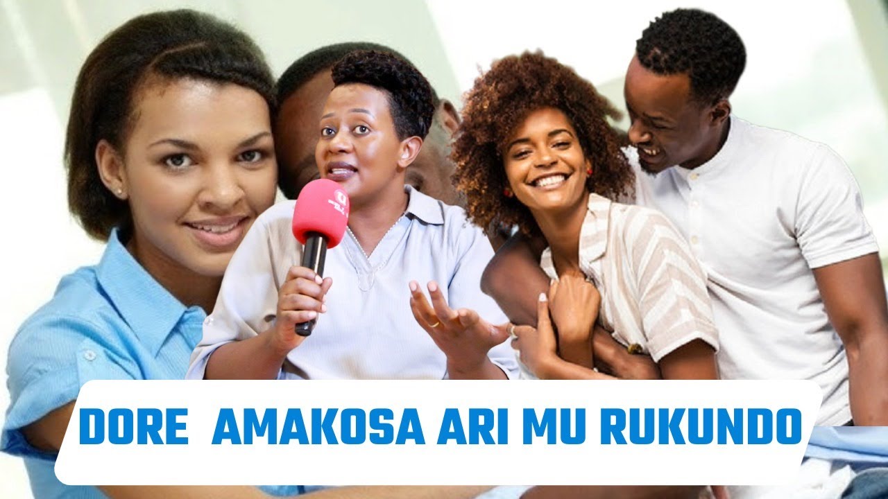 ABAKOBWA BARAKAYE CYANE NGO NTIBAZASHAKA ABAGAGO,BARABASHUKA||MADAM JUSTINE