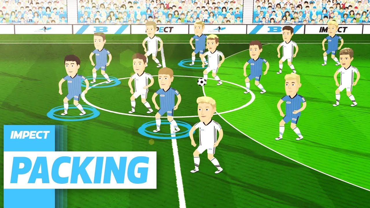 Packing - Outplaying Opponents in Football