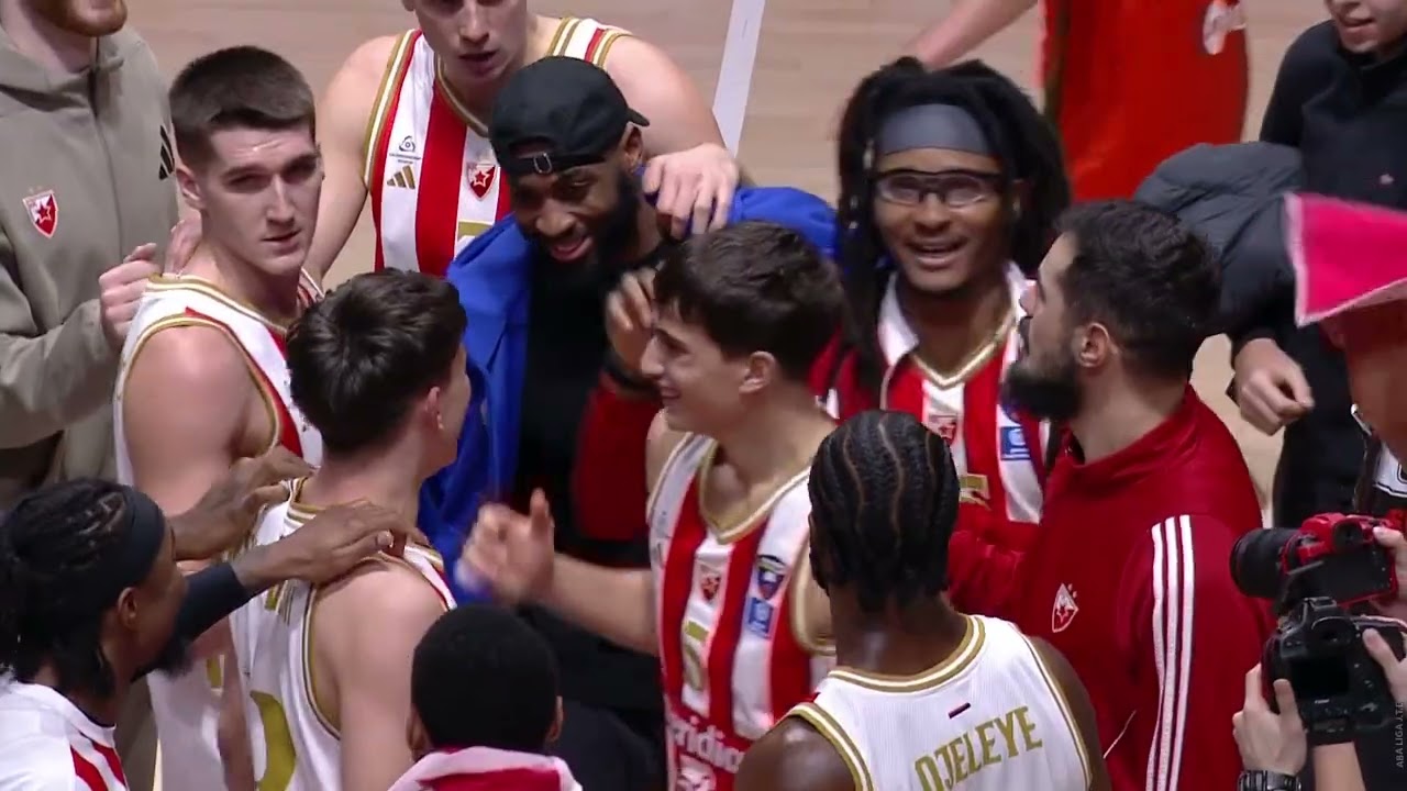 Young guns Simjanovski & Nedeljković score their first ABA points