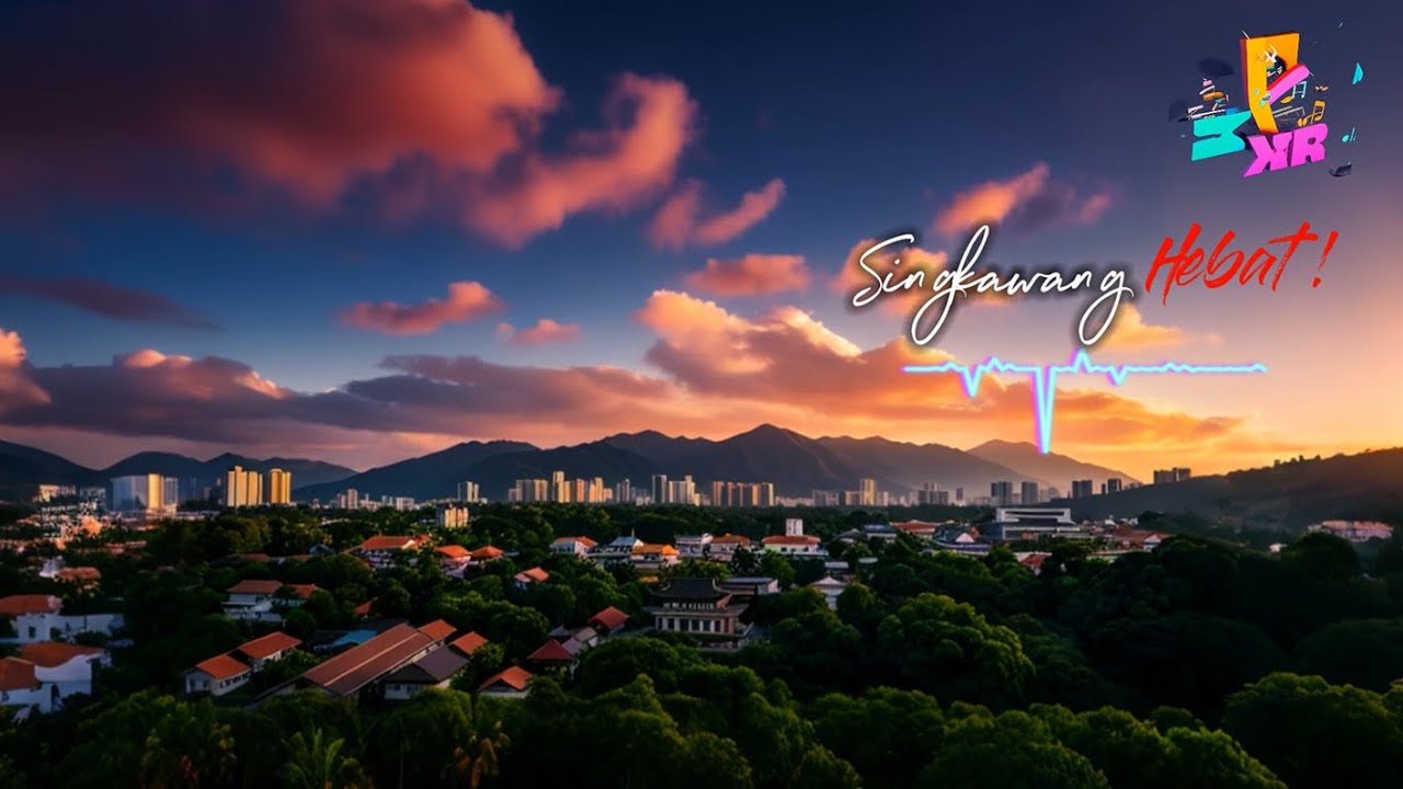 Singkawang Hebat (Official Music & Video)