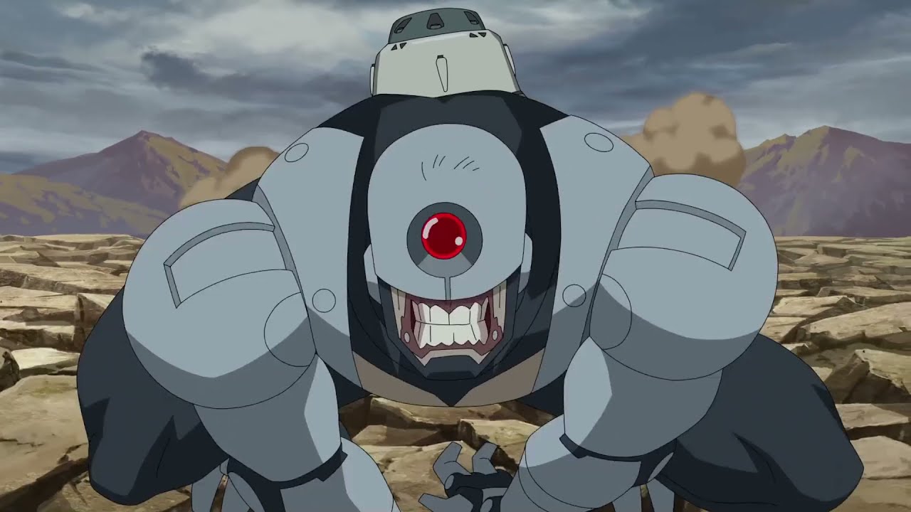 Omni man defeating Reanimen - Invincible E7