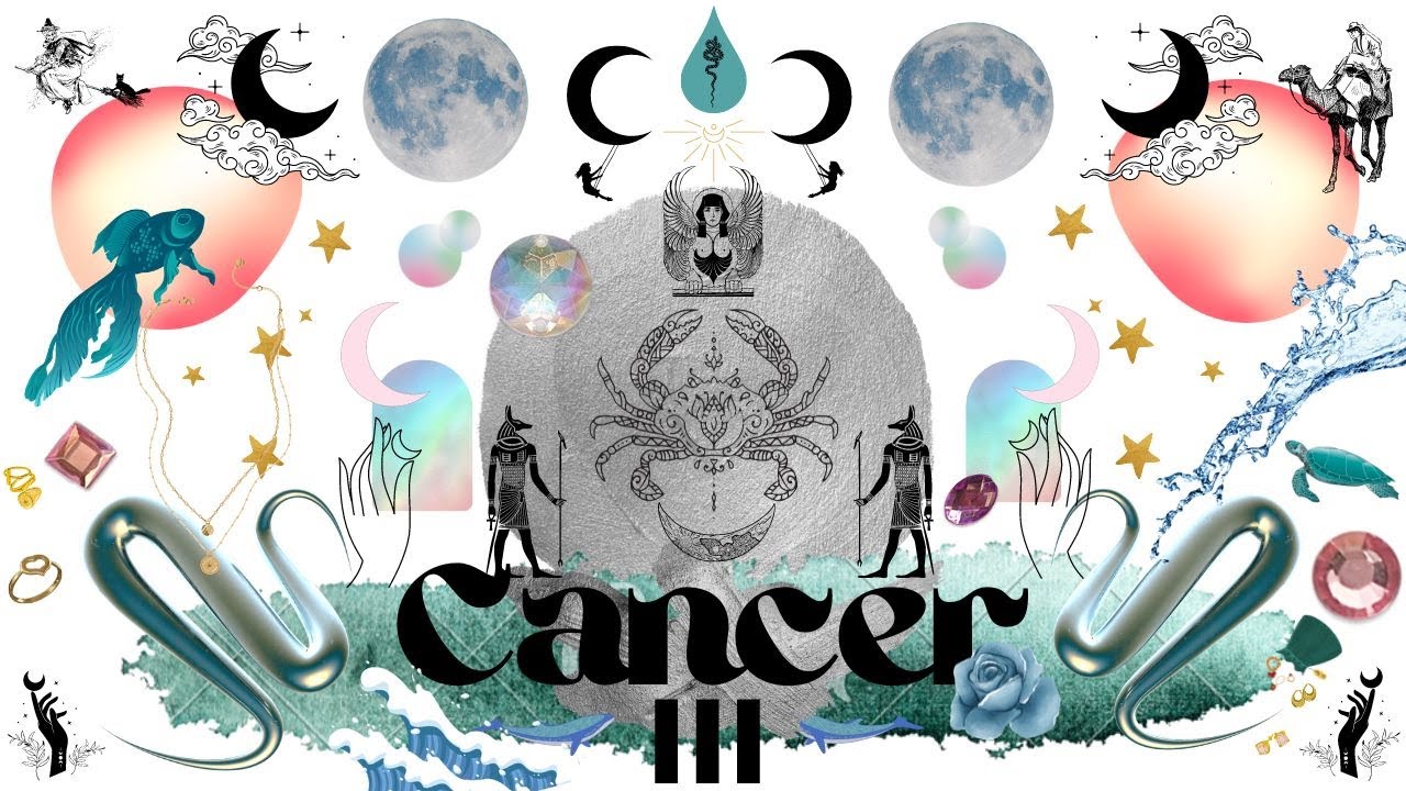 Cancer III. Decan 12. 36 Faces. 36 Secrets. Picatrix + Pythagorean Tarot. Lord of Mixed Pleasure