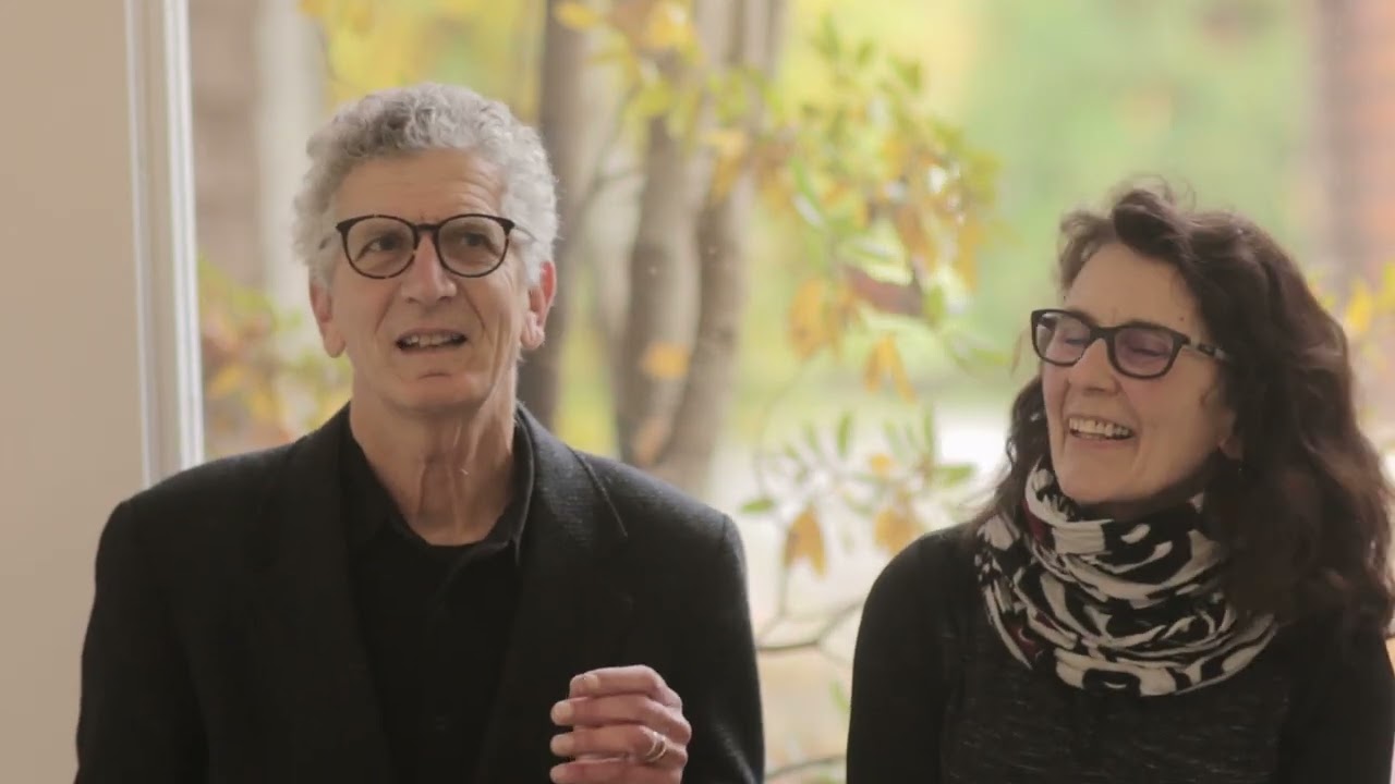 Arrowmont Craft Conversations: Susan Webster and Stuart Kestenbaum